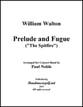 Prelude and Fugue (The Spitfire) Concert Band sheet music cover